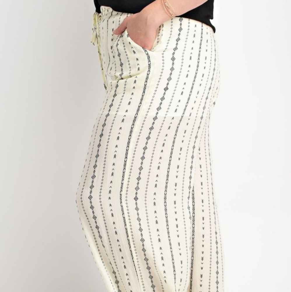 Wide Leg Soft Pants - Picture 4 of 7